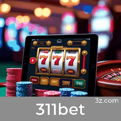 311bet: Plataforma de Cassino e Apostas Confiável